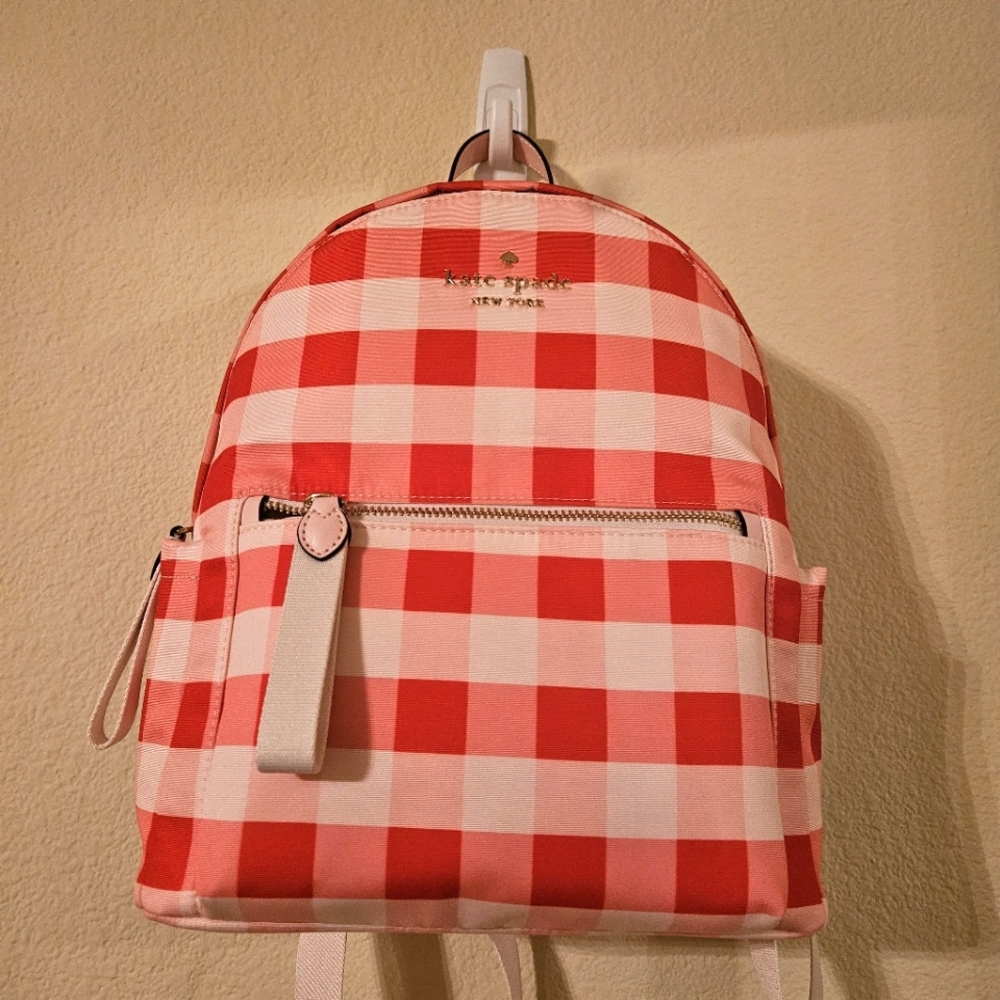 Kate spade backpack